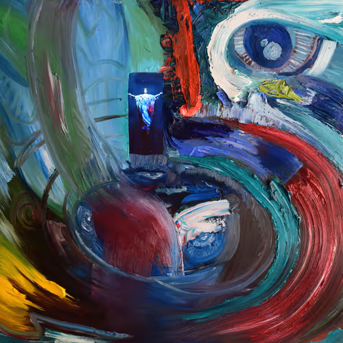 The Destiny Of Kings Oil Paintings W Digital Techn
