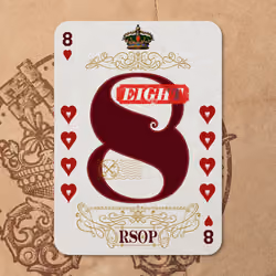 Royal Society Card #4474