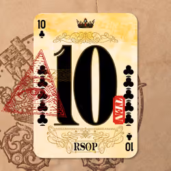 Royal Society Card #357