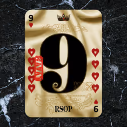 Royal Society Card #6449