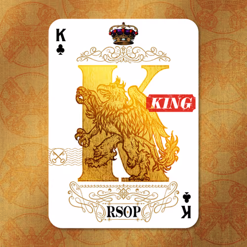 Royal Society Card #5121