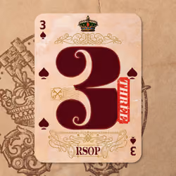 Royal Society Card #3767