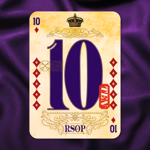 Royal Society Card #644