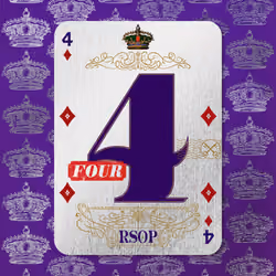 Royal Society Card #5570