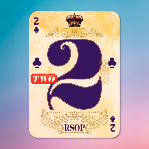 Royal Society Card #899
