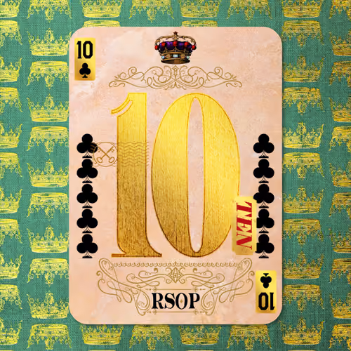Royal Society Card #2156