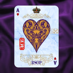 Royal Society Card #4343