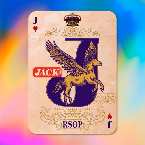 Royal Society Card #275