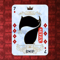 Royal Society Card #9747