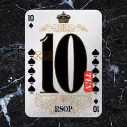 Royal Society Card #5155