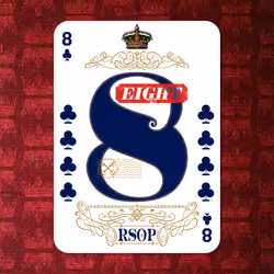 Royal Society Card #1496