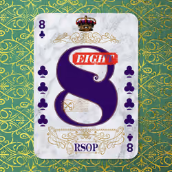 Royal Society Card #8775