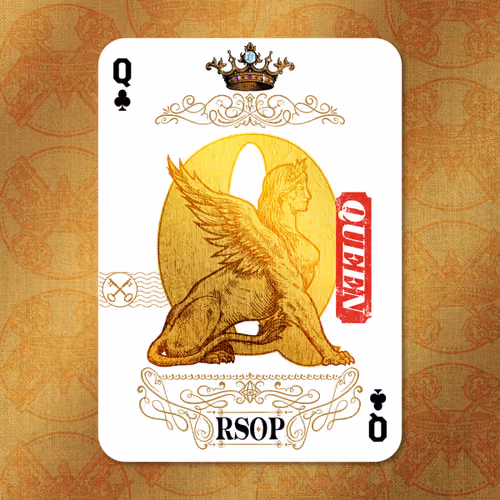 Royal Society Card #2030