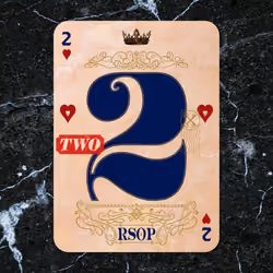 Royal Society Card #9350