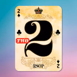 Royal Society Card #298