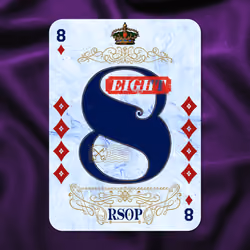Royal Society Card #6604