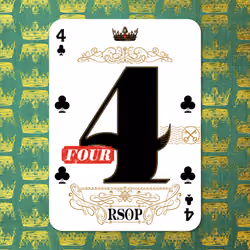 Royal Society Card #2578