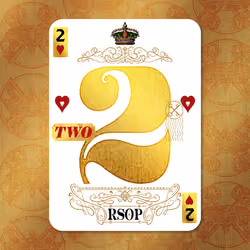 Royal Society Card #2250