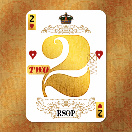 Royal Society Card #2250