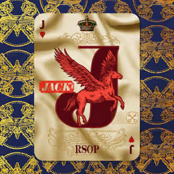 Royal Society Card #9547