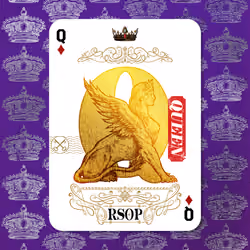 Royal Society Card #5361