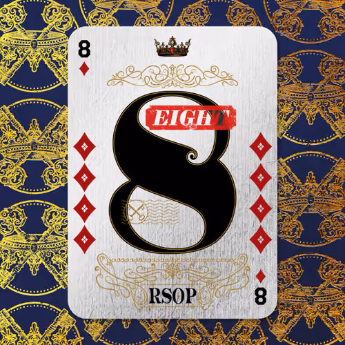 Royal Society Card #9464