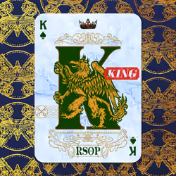 Royal Society Card #5311