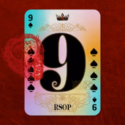 Royal Society Card #785