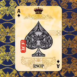 Royal Society Card #2178
