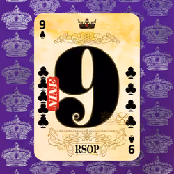 Royal Society Card #1621