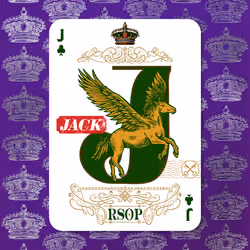 Royal Society Card #9948