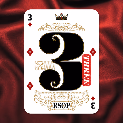 Royal Society Card #8562
