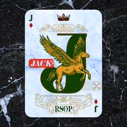 Royal Society Card #1577