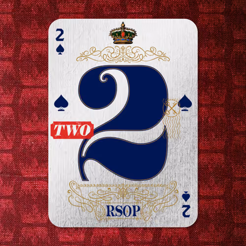 Royal Society Card #9173