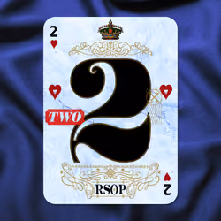 Royal Society Card #4515