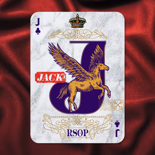 Royal Society Card #9991