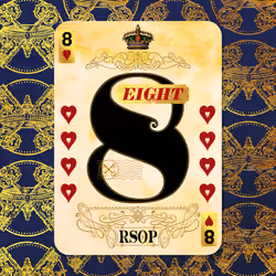 Royal Society Card #4252
