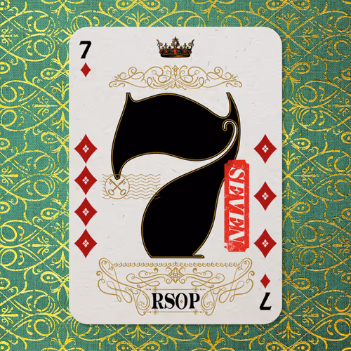 Royal Society Card #9976