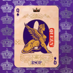 Royal Society Card #6309