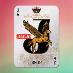Royal Society Card #5002