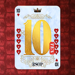 Royal Society Card #1148