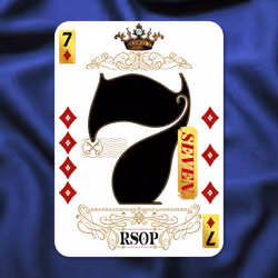 Royal Society Card #4775
