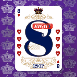Royal Society Card #8589