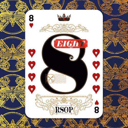 Royal Society Card #2516