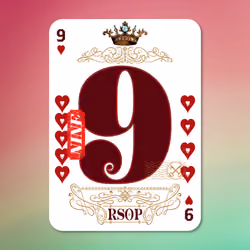 Royal Society Card #6686