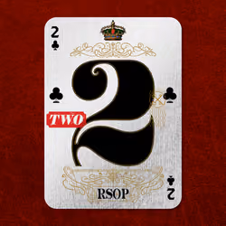Royal Society Card #7323