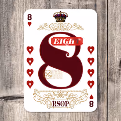 Royal Society Card #1748