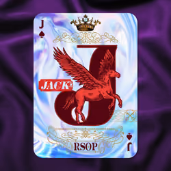 Royal Society Card #5894