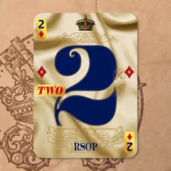 Royal Society Card #1242