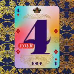 Royal Society Card #975